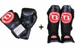 Booster Fight Gear Kickboxing Set Combi Deal, Sport en Fitness, Verzenden, Nieuw, Overige