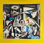 Freda People (1988-1990) - Guernica Abstract Collection XL