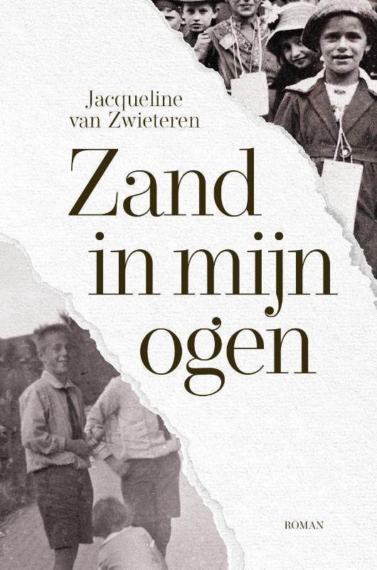 Zand in mijn ogen 9789083269801 Jacqueline van Zwieteren, Boeken, Literatuur, Zo goed als nieuw, Verzenden