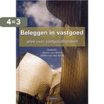 Beleggen in vastgoed 9789080885806, Boeken, Economie, Management en Marketing, Verzenden, Zo goed als nieuw