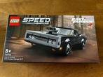 Lego Set - Speed Champions - 76912/76917/77241 3 Fast &, Nieuw