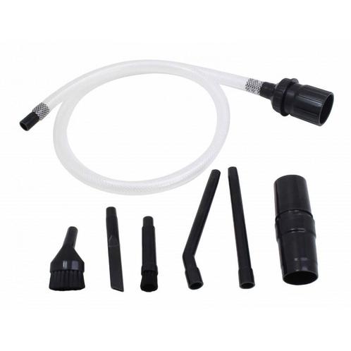 SATRA Stofzuiger adapter set met mini opzetstukken | 9-delig, Auto diversen, Auto-accessoires, Nieuw, Ophalen of Verzenden