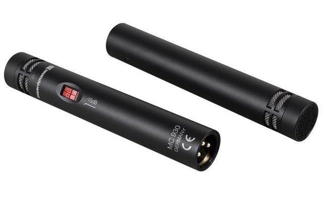 Beyerdynamic MC 930 Stereo Set old-version | B-Stock, Muziek en Instrumenten, Microfoons, Ophalen of Verzenden