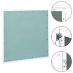 Toegangspaneel 500x500 - Aluminium Frame - Retour Deal - 65%, Doe-het-zelf en Bouw, Verzenden, Nieuw