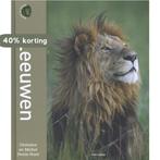 Leeuwen / Beest in beeld 9789025754761 Michel Denis-Hout, Verzenden, Zo goed als nieuw, Michel Denis-Hout