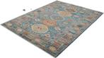 Vloerkleed - 199 cm - 150 cm - Koninklijke Kazak, Huis en Inrichting, Nieuw