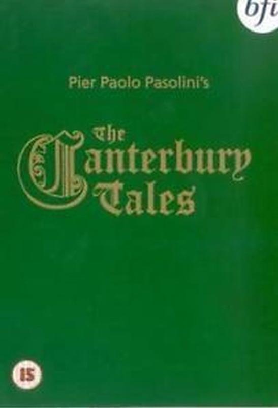 The Canterbury Tales (IMPORT), Cd's en Dvd's, Dvd's | Drama, Drama, Verzenden