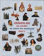 Entoen.nu de Canon van Nederland C 9789053561393, Verzenden, Zo goed als nieuw, Frits van Oostrom
