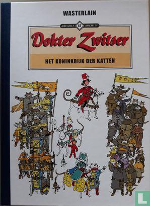 Dokter Zwitser - Het koninkrijk der katten - 2019, Boeken, Stripverhalen, Zo goed als nieuw, Eén stripboek, Verzenden