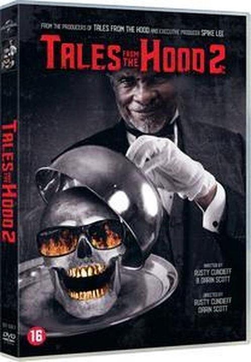 Tales From The Hood 2 op DVD, CD & DVD, DVD | Thrillers & Policiers, Envoi