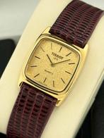 Tissot - Zonder Minimumprijs - 18K GP Vintage “125” Glitter, Nieuw