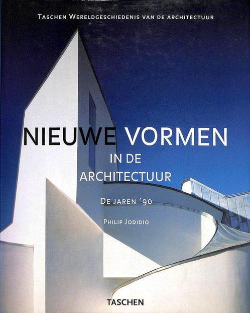 Nieuwe vormen in de architectuur 9783822883785, Livres, Livres Autre, Envoi