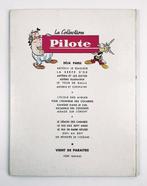 Astérix T4 - Astérix Gladiateur - C - 2ème édition - 1 Album, Nieuw