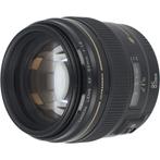 Canon EF 85mm F/1.8 USM occasion, Audio, Tv en Foto, Verzenden, Zo goed als nieuw