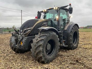 2022 Valtra T175E Vierwielaangedreven landbouwtractor beschikbaar voor biedingen