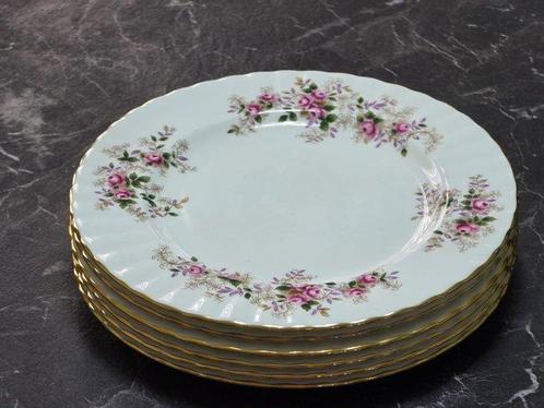 Royal Albert - Bord (6) - Porselein, Antiek en Kunst, Curiosa en Brocante