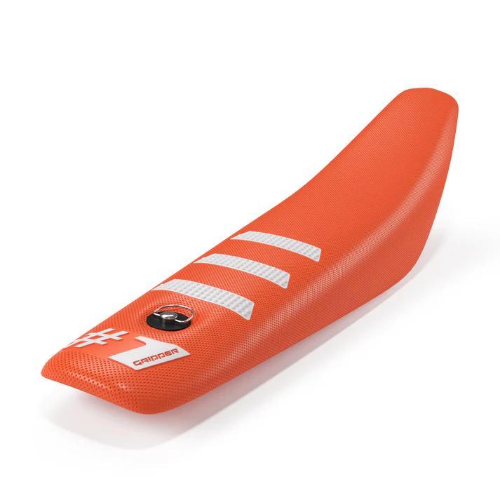Onegripper waterdicht universeel zadelovertrek Light Ribbed, Motoren, Onderdelen | Overige, Verzenden