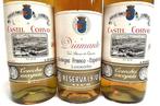 1970 Bodegas Franco-Españolas, Diamante x1 & Castil Corvo,, Verzamelen, Wijnen, Nieuw