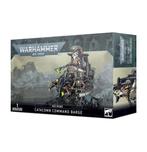 Warhammer 40.000 Necrons Catacomb Command Barge (Warhammer, Ophalen of Verzenden