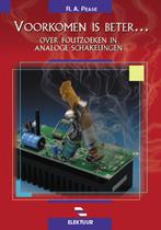 Elektuur Voorkomen is beter ... / Elektuur 9789053810880, Verzenden, Gelezen, R.A. Pease
