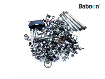 Bouten en Moeren Honda CB 125 F 2015-2016 (CB125F JC64), Verzenden