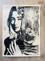 Shepard Fairey (OBEY) (1970) - Incarnation Silver