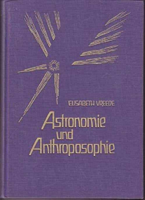 Astronomie und Anthroposophie - Elisabeth Vreede - 978372350, Boeken, Esoterie en Spiritualiteit, Verzenden