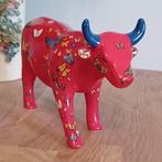 CowParade - Figurine - Katarina W. «Klaricious Butterfly»- -, Antiek en Kunst