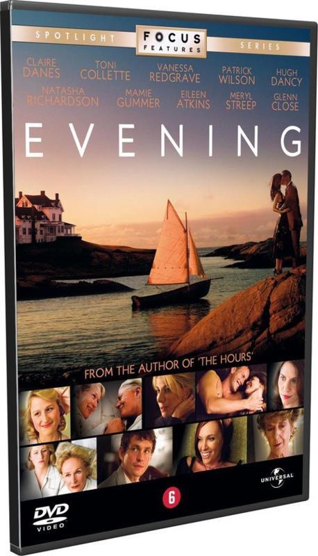 Evening (dvd tweedehands film), CD & DVD, DVD | Action, Enlèvement ou Envoi