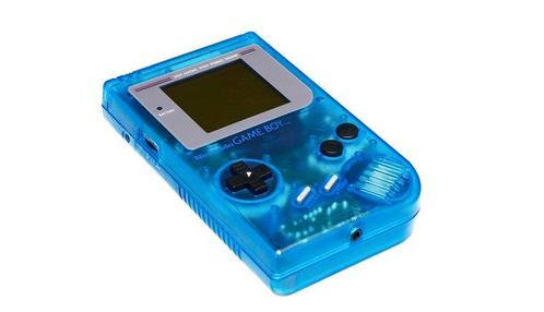 Gameboy Classic Custom Blueberry, Consoles de jeu & Jeux vidéo, Consoles de jeu | Nintendo Game Boy, Envoi