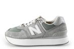New Balance Sneakers in maat 43 Grijs | 5% extra korting, Kleding | Heren, Schoenen, New Balance, Overige kleuren, Verzenden, Zo goed als nieuw