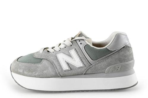 New Balance Sneakers in maat 43 Grijs | 5% extra korting, Kleding | Heren, Schoenen, Overige kleuren, Zo goed als nieuw, Sneakers