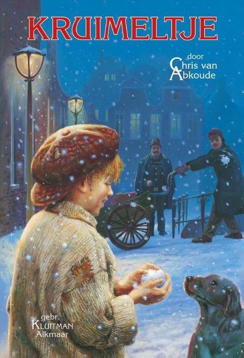 Kruimeltje 9789020620948 C. van Abkoude, Boeken, Kinderboeken | Jeugd | 13 jaar en ouder, Gelezen, Verzenden