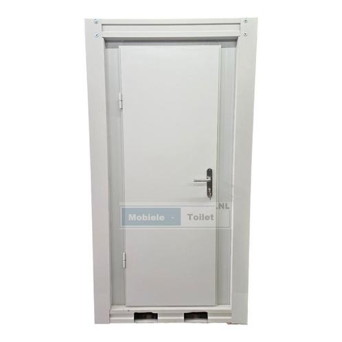 mobiele toilet wc unit toilet unit sanitair unit units, Zakelijke goederen, Machines en Bouw | Keten en Containers, Ophalen of Verzenden