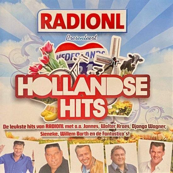 Radio NL presenteert Hollandse Hits op CD, Cd's en Dvd's, Dvd's | Overige Dvd's, Nieuw in verpakking, Verzenden