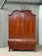 Kabinet - Kabinet, Nederlands kabinet - Mahonie - bijzonder