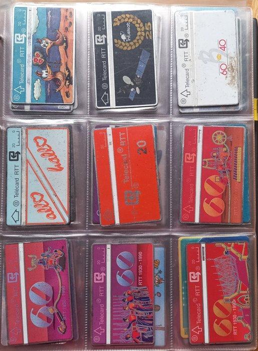 Collectie telefoonkaarten - 330+ lot of Telephone Cards, Antiek en Kunst, Antiek | Speelgoed