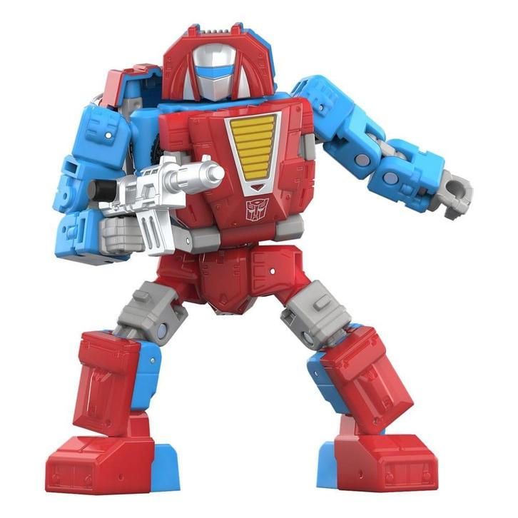 The Transformers Retro G1 Action Figure Autobot Gears 12 cm, Verzamelen, Film en Tv, Ophalen of Verzenden