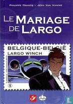 Largo Winch - Le mariage de Largo - 2010, Boeken, Eén stripboek, Verzenden, Zo goed als nieuw, Hamme, Jean van.