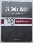 De Rode Ridder - luxe 230 b - De amazones - Geletterd 35