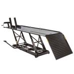 Extra brede heftafel voor motor hydraulisch zwart, Auto-onderdelen, Ophalen of Verzenden, Nieuw
