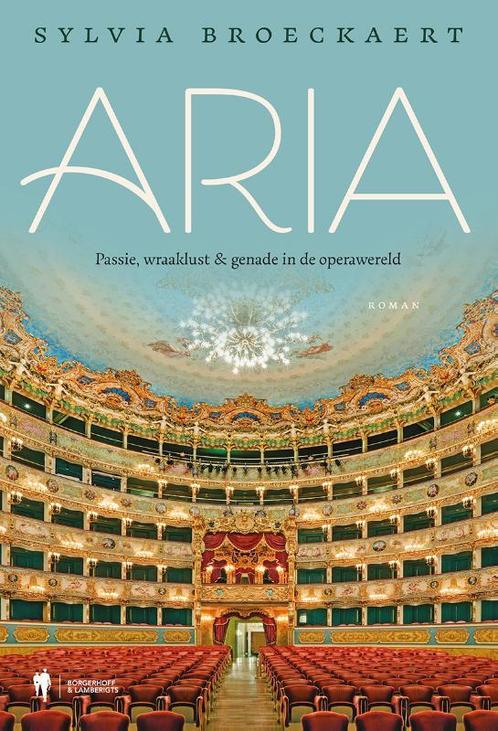 Aria 9789464759969 Sylvia Broeckaert, Boeken, Overige Boeken, Zo goed als nieuw, Verzenden