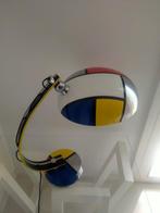 Bureaulamp - Aluminium - Gestileerde Mondriaan, Antiek en Kunst, Antiek | Wandborden en Tegels