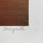 René Magritte (1898-1967) (after) - La Valse Hésitation, Antiek en Kunst