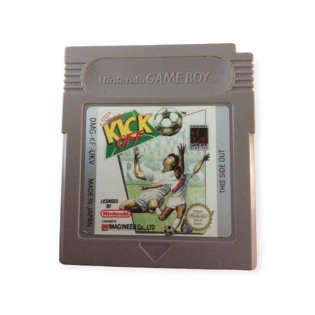 Super Kick Off - UKV (Losse Cassette) (GB CLASSIC), Games en Spelcomputers, Games | Nintendo Game Boy, Verzenden