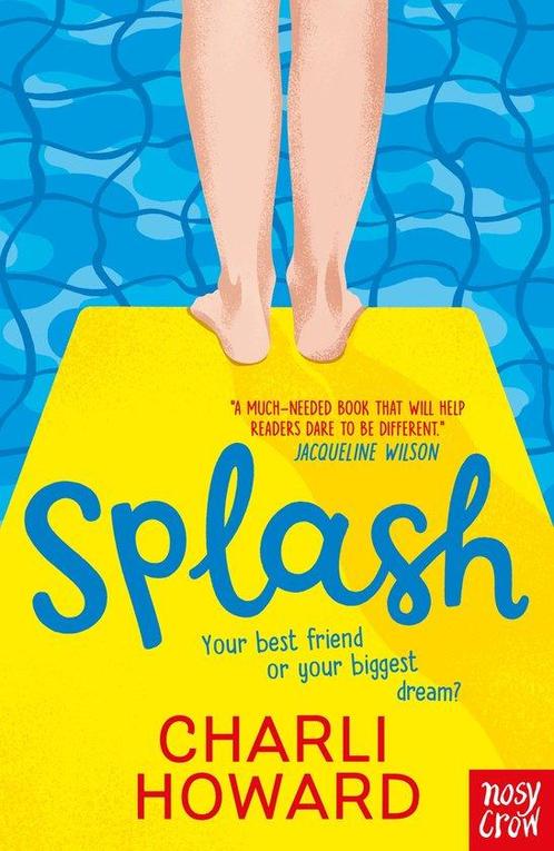 Splash 9781788001700 Charli Howard, Boeken, Taal | Engels, Gelezen, Verzenden