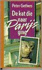 De Kat Die Naar Parijs Ging 9789024518074, Boeken, Romans, Gelezen, Peter Gethers, Verzenden