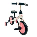 Wit/Roze Loopfiets tot 30kg | Retour Deal | OP = OP!, Verzenden