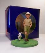 Tintin -  Tintin au Congo -Scène cube : Tintin, Nieuw