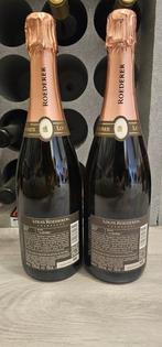 2017 Louis Roederer, Louis Roederer - Champagne Rosé - 2, Verzamelen, Nieuw